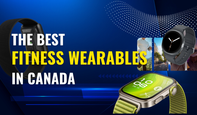 The Best Fitness Wearables of Canada 2025